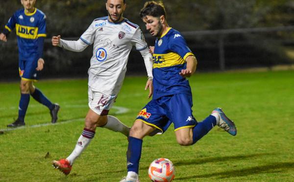 N3 (avant FC Bourgoin-FCLDSD) - B. FENEUIL : "Les choses sont différentes aujourd'hui..."