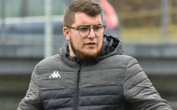 U17 - Alex ROBINOT : "Jamais vu ça sur un match de jeunes...