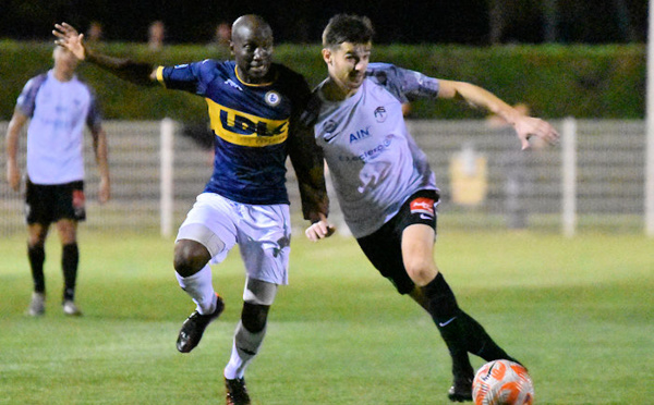 ​N3 (17ème journée, FCLDSD - Ain Sud Foot) – Confirmation attendue pour un match à six points