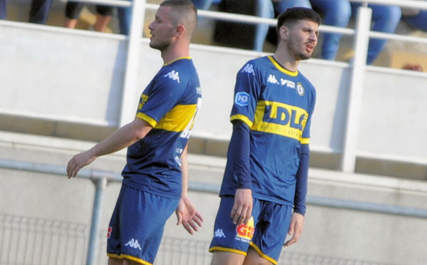 Après FCLDSD – AIN SUD FOOT (N3-J17) – Quand ça ne veut pas…