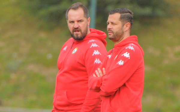 N3 (avant Clermont Foot B – FCLDSD) – Chaud derrière !