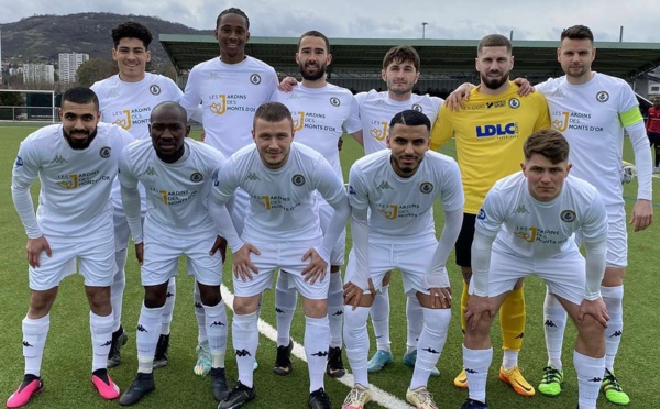 ​N3 (19ème journée) – Le FCLDSD perd une place...