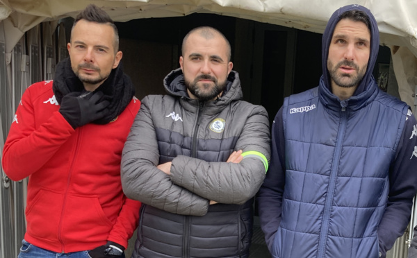 BENEVOLE – A la découverte de Mickaël PETIT, le "maton" de Courtois Fillot…