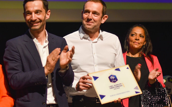 Soirée Remise LABEL&amp;PARTENAIRES - C'était que du bonheur à l'AGORA...