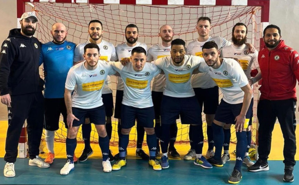 ​R1 Futsal – D BOUFELDJA : « Cette victoire nous fait du bien… »