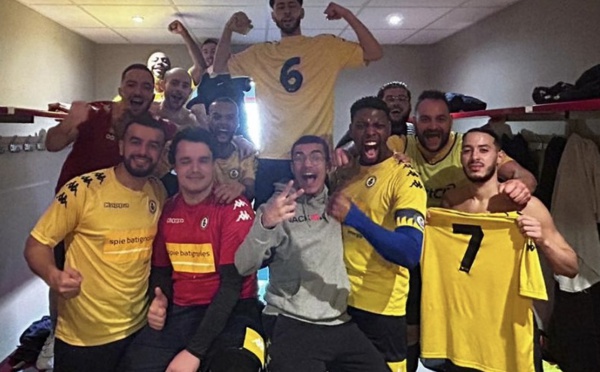 Coupe de l'Avenir Futsal - Les RESERVISTES prennent le quart avant l'OL...