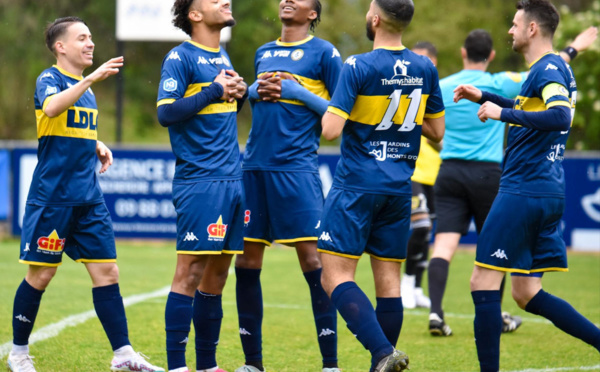 ​N3 (après FCLDSD - Chambéry SF) – On s’en contentera…