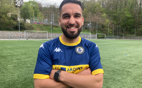 N3 - Halim ZOUAOUI : "Si le coach à besoin de moi, je répondrai présent..."