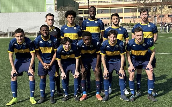 ​Seniors D1 (19ème journée) – Seule la victoire sera belle