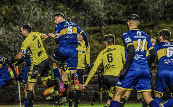 Les résultats du week-end FCLDSD⎮