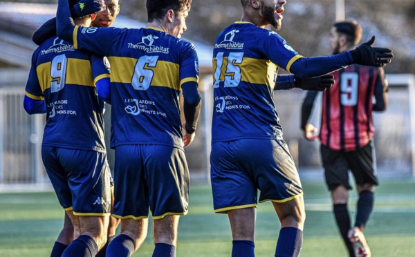 Avant Match⎮National 3⎮J15 : AS Saint-Priest - FCLDSD 