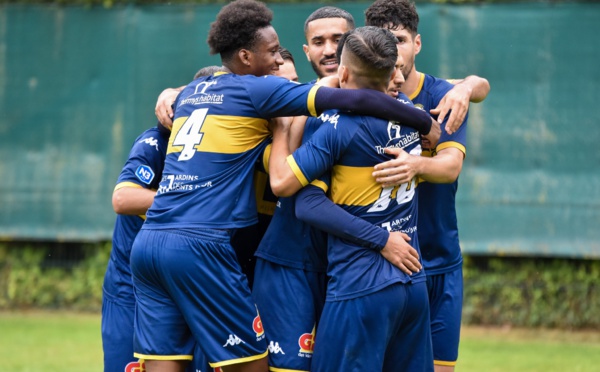 Le programme du week-end FCLDSD⎮