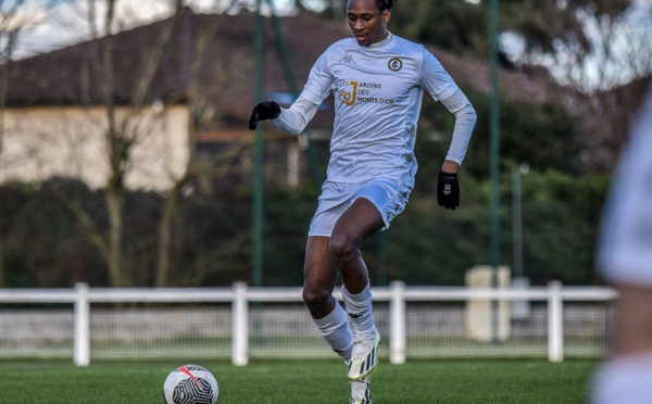 Avant Match⎮National 3⎮J18 : FCLDSD - US Feurs