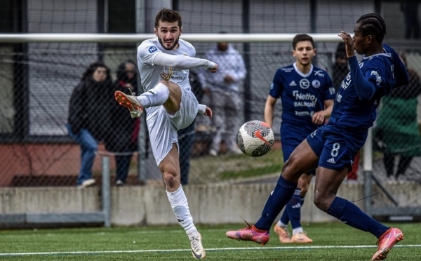 Avant Match⎮National 3⎮J19 : FC Espaly - FCLDSD