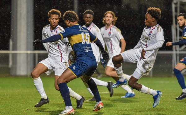 Avant Match⎮National 3⎮J21 : FCLDSD - Olympique Lyonnais B