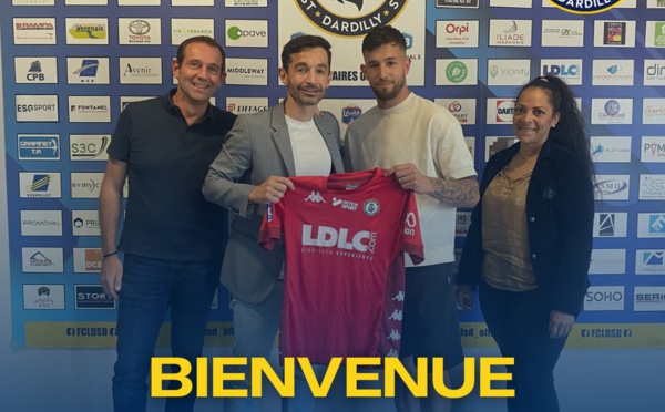 Alexandre Carneiro rejoint le FCLDSD !