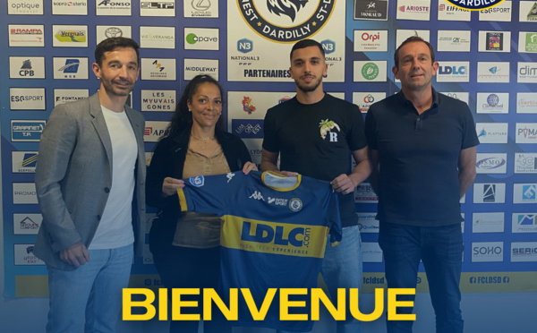 Oussama Ait-Fana rejoint le FCLDSD !