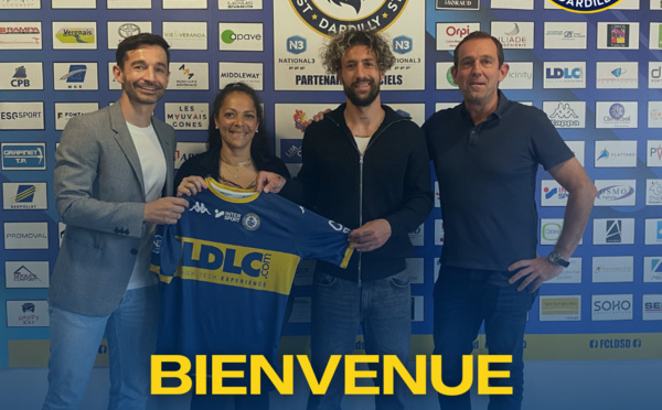 Alexandre Roselli rejoint le FCLDSD !