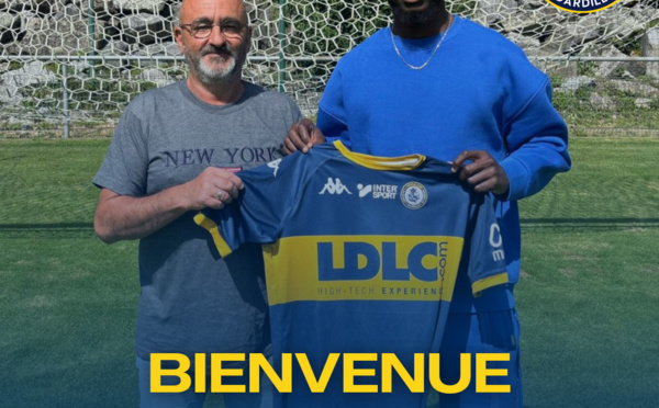 Mouhamadou Singoura rejoint le FCLDSD !