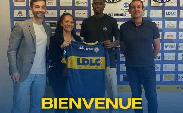 Cheikh Gueye rejoint le FCLDSD !