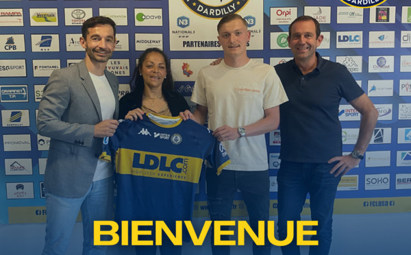 Bryan Pellier rejoint le FCLDSD !