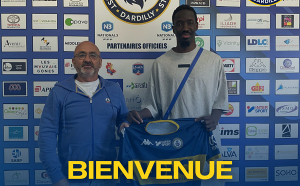 Moustapha N'Dione rejoint le FCLDSD !