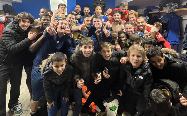 Une dernière victoire en 2024 ! - N3 - J11 - FCLDSD vs TEGG