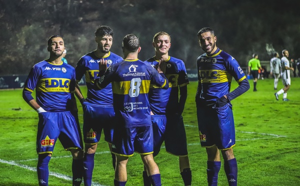 Résultats du Week-End du 14 Décembre !