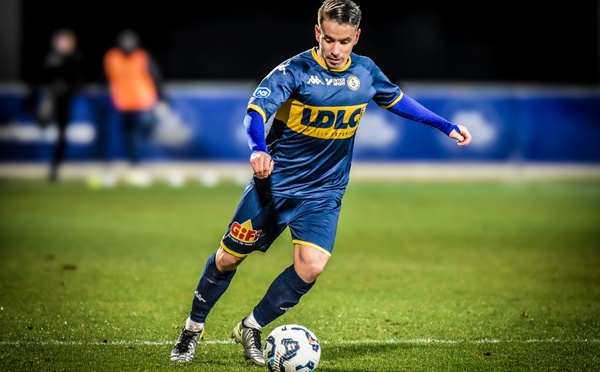 Avant-Match avec Thomas VOGEL : "C’est toujours une petite revanche de jouer contre son club formateur."