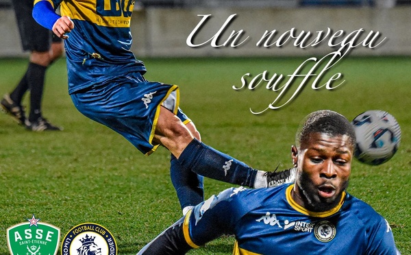 Un nouveau souffle ! - National 3 - Journée 14 - ASSE B - FCLDSD