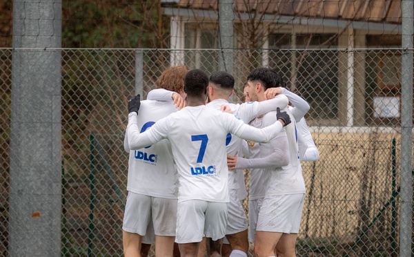Les résultats du week-end du 8 février !