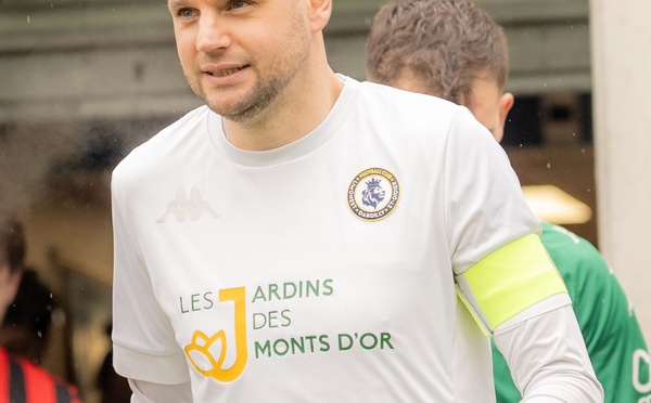 L'avant-Match avec Sébastien FAURE