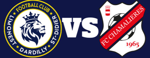 Notre offre aux partenaires : Vivez le match FCLDSD - FC Chamalières autrement !