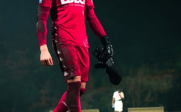 L'avant-Match avec Alexandre CARNEIRO