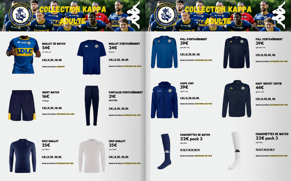 Boutique en ligne