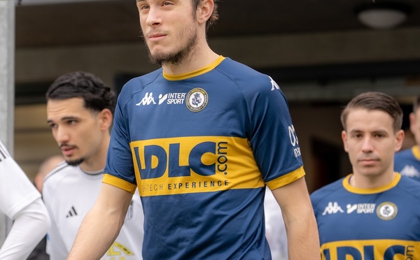 Mathis ROYET contre Chassieu-Décines